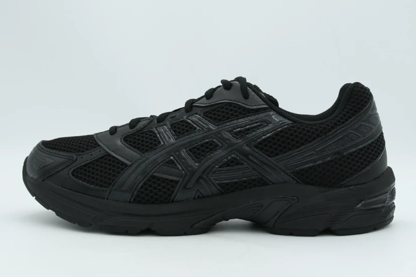 ASICS Gel-1130 Ανδρικά Sneakers Μαύρα