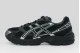 ASICS Gel-1130 Ανδρικά Sneakers Μαύρα, Ασημί