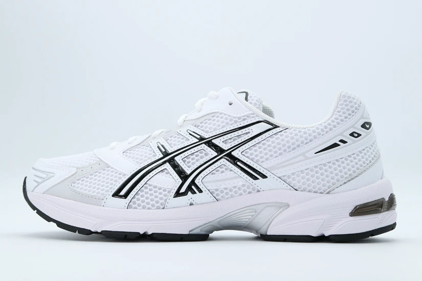ASICS Gel-1130 Unisex Sneakers Λευκά