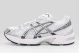 ASICS Gel-1130 Sneakers Λευκά, Μαύρα, Ασημί