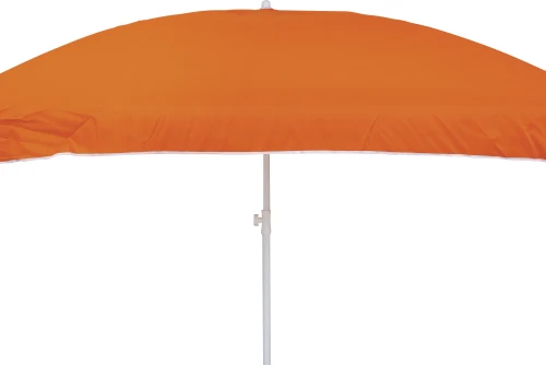 Escape Camping Ομπρέλα Παραλίας Polyester 160Gsm Πορτοκαλί (12037)