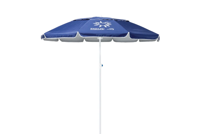 Escape Camping Ομπρέλα Παραλίας 2,0M Upf50- | Μπλε (12039)