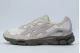 Asics GEL-NYC Ανδρικά Sneakers Εκρού, Μπεζ, Γκρι Ανοιχτό, Χακί