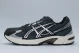 ASICS Gel-1130 Ανδρικά Sneakers Γκρι Σκούρο, Μαύρα, Ασημί, Εκρού