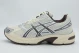ASICS Gel-1130 Γυναικεία Sneakers Εκρού, Ασημί, Καφέ