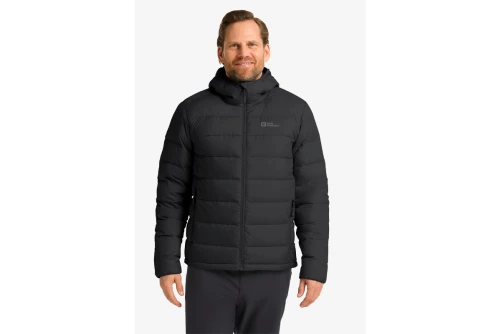 Jack Wolfskin Ather Down Μπουφάν Puffer Ανδρικό (1207681-6000)