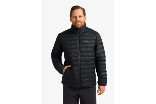 Jack Wolfskin Pilvi Down Μπουφάν Puffer Ανδρικό (1207701-6000)