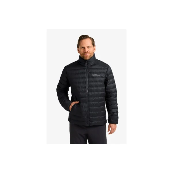 Jack Wolfskin Pilvi Down Μπουφάν Puffer Ανδρικό (1207701-6000)
