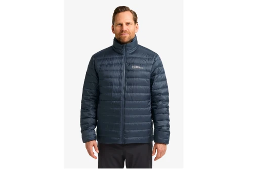 Jack Wolfskin Pilvi Down Μπουφάν Puffer Ανδρικό (1207701-C0412)