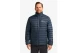 Jack Wolfskin Pilvi Down Ανδρικό Μπουφάν Puffer Μπλε Σκούρο