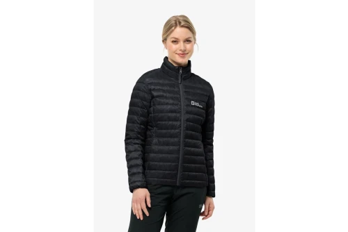 Jack Wolfskin Pilvi Down Μπουφάν Puffer Γυναικείο (1207761-6000)