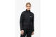 Jack Wolfskin Pilvi Down Γυναικείο Μπουφάν Puffer Μαύρο