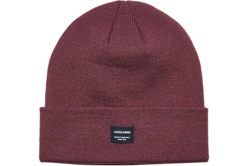 Jack And Jones Jacdna Σκουφάκι Χειμερινό (12092815 PORT ROYALE)