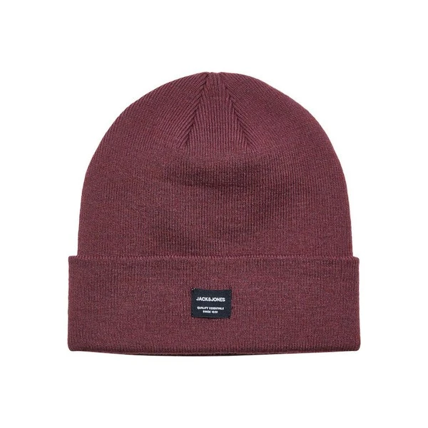 Jack And Jones Jacdna Σκουφάκι Χειμερινό (12092815 PORT ROYALE)