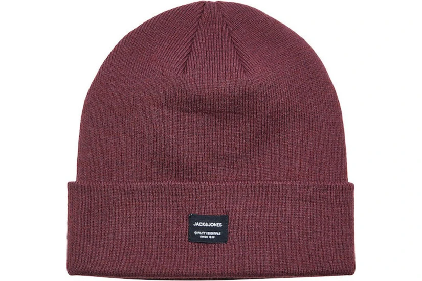 Jack And Jones Jacdna Σκουφάκι Χειμερινό (12092815 PORT ROYALE)