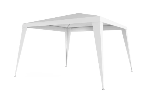 Escape Camping Gazebo Οικιακό 3X3 Λευκό (12140)