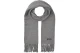 Jack And Jones Jacsolid Woven Κασκόλ (12140332 GREY MELANGE)