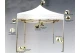Escape Camping Επαγγελματικό Gazebo Επαγγελματικό 3 x 4,5 x 3,42m