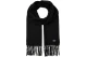 Jack And Jones Jactoronto Woven Κασκόλ (12146197 BLACK)