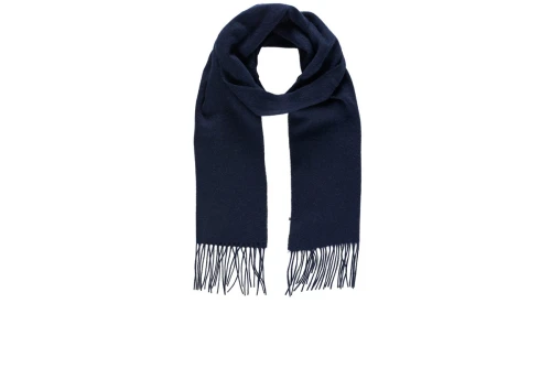 Jack And Jones Jactoronto Woven Κασκόλ (12146197 NAVY BLAZER)