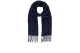 Jack And Jones Jactoronto Woven Κασκόλ (12146197 NAVY BLAZER)