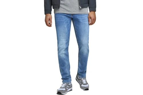 Jack And Jones Παντελόνι Τζιν Ανδρικό (12146866 BLUE DENIM)