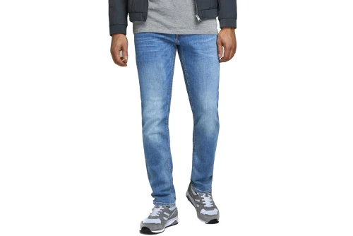 Jack And Jones Παντελόνι Τζιν Ανδρικό (12146866 BLUE DENIM)