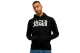 Jack And Jones Jjecorp Logo Sweat Hood Noos (12152840 BLACK)