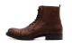 Jack And Jones Jfwrussel Leather Μποτάκια Μόδας (12156000 COGNAC)