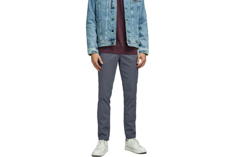 Jack And Jones Jpstmarco Jjbowie Sa Asphalt Noos (12176042 ASPHALT)