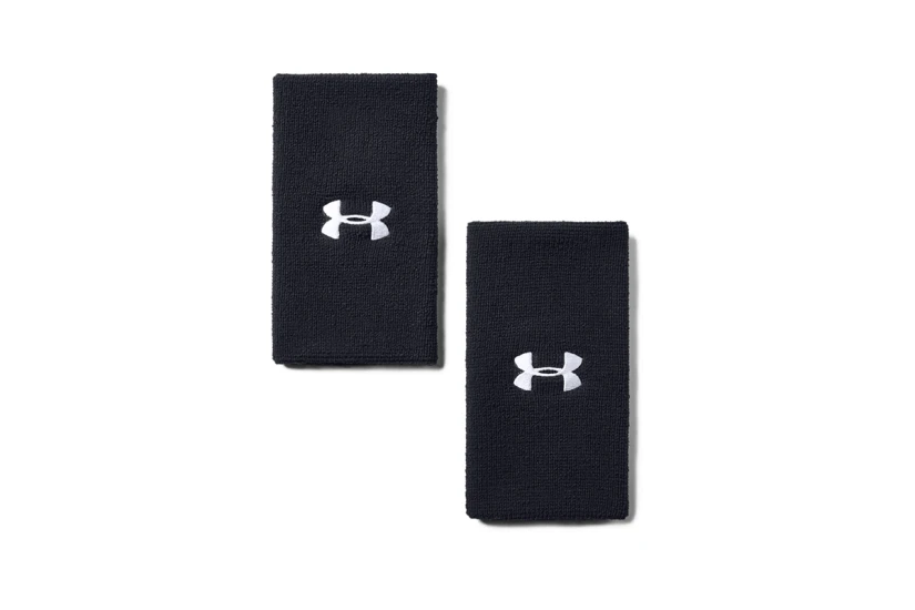 Under Armour 6 Performance Περικάρπιο Μαύρο