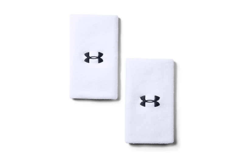Under Armour 6 Performance Περικάρπιο Λευκό