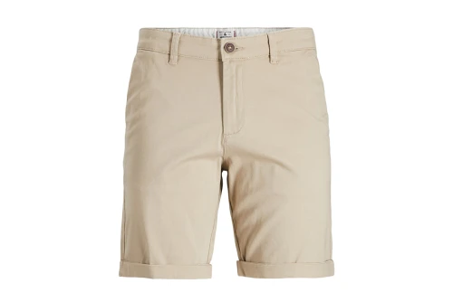 Jack And Jones Jpstdave Jjchino Shorts Βερμούδα Chino Ανδρική (12182549 CROCKERY)