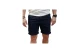 Jack & Jones Jpstdave Ανδρική Chino Βερμούδα Μπλε Σκούρο