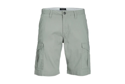 Jack And Jones Jpstjoe Jjcargo Shorts Akm Βερμούδα Βερμούδα Cargo Ανδρική (12182555 WROUGHT IRON)
