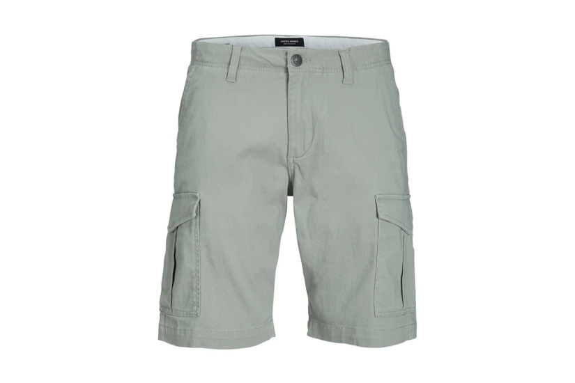 Jack And Jones Ανδρική Βερμούδα Γκρι