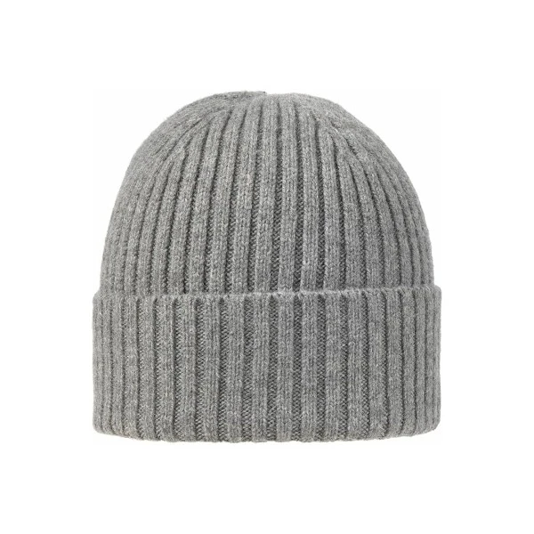 Jack And Jones Jacprime Wool Σκουφάκι Χειμερινό (12195049 GREY MELANGE)
