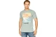 Jack And Jones Jjbillboard Tee Ss T-Shirt Ανδρικό (12200416 STATE GRAY STANDARD)