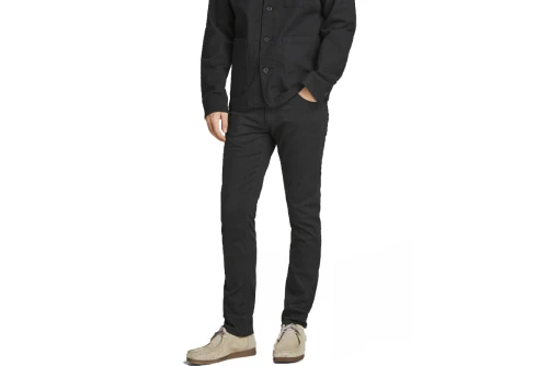 Jack And Jones Jpstglenn Jjoriginal  Παντελόνι Τζιν Ανδρικό (12201530 BLACK)