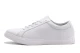Jack And Jones Jfwgalaxy Leather Sneakers (12202588 BRIGHT WHITE)