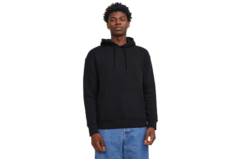 Jack And Jones Jjestar Basic Sweat  Hoodie Ανδρικό