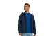 Jack And Jones Jjemarvin Hood Μπουφάν Ελαφρύ Ανδρικό (12212363 NAVY BLAZER)