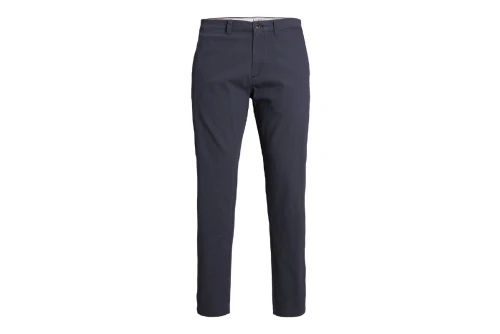 Jack And Jones Jpstkane Jjdave Παντελόνι Chino Ανδρικό (12212936 NAVY BLAZER)