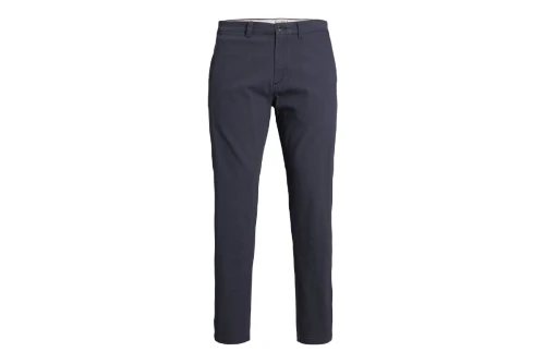 Jack And Jones Jpstkane Jjdave Παντελόνι Chino Ανδρικό (12212936 NAVY BLAZER)