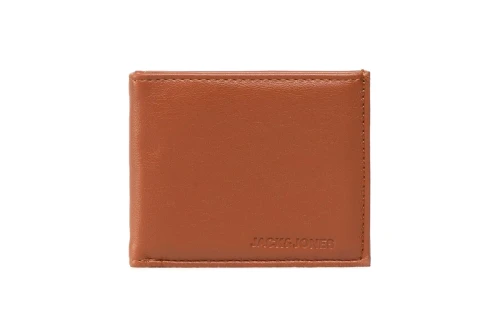 Jack And Jones Jaczack Wallet Πορτοφόλι (12213118 COGNAC)