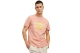 Jack And Jones Jorbreezy Tee Ss Crew Neck Fst T-Shirt Ανδρικό (12213329 CORAL PINK)