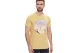 Jack And Jones Jjgem Ανδρικό Κοντομάνικο T-Shirt Κίτρινο