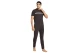 Jack And Jones Jacbasic Ss Tee And Pants Giftbox Σετ Πιτζάμας (12223560 BLACK)