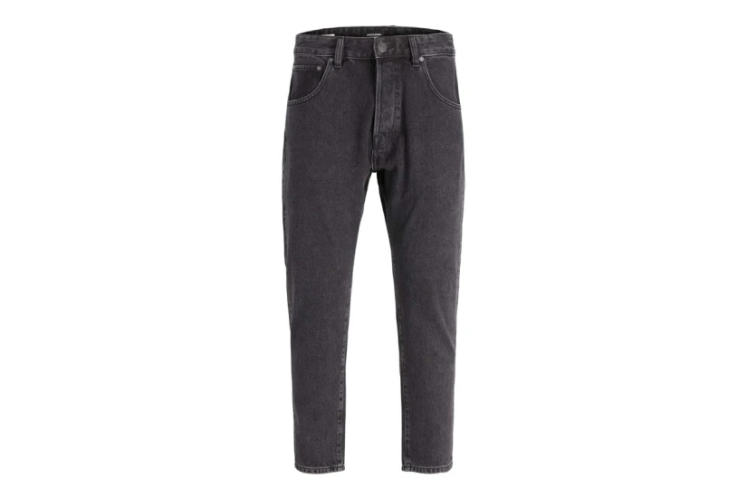 Jack & Jones Frank Original Ανδρικό Παντελόνι Τζιν Μαύρο