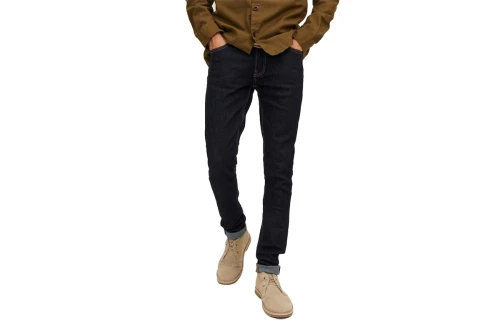 Jack And Jones Jjiglenn Jjoriginal Mf 821 Παντελόνι Τζιν Ανδρικό (12224043 BLUE DENIM)